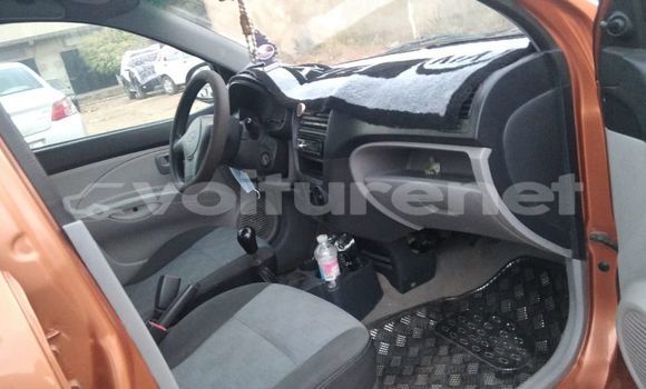 Buy Used Kia Picanto Brown Car in ad-Dar-al-Bayda in Casablanca Buy Used Kia Picanto Brown Car in ad-Dar-al-Bayda in Casablanca
