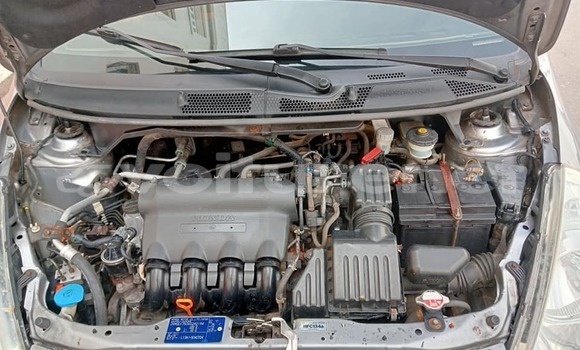 اشتري مستعمل Honda Jazz Silver سيارة في ad-Dar-al-Bayda في Casablanca اشتري مستعمل Honda Jazz Silver سيارة في ad-Dar-al-Bayda في Casablanca