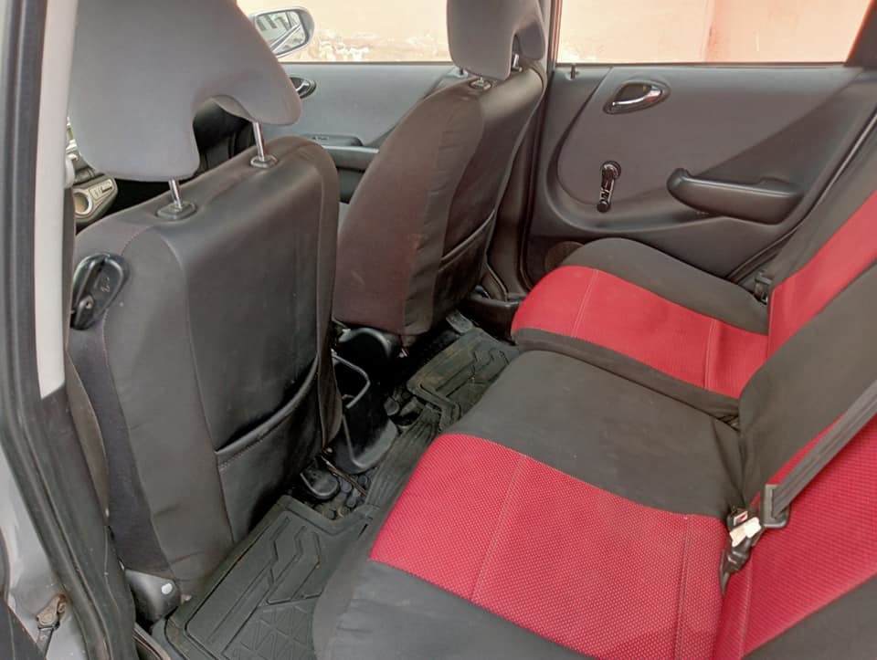 Buy used honda jazz silver car in ad-dar-al-bayda in casablanca