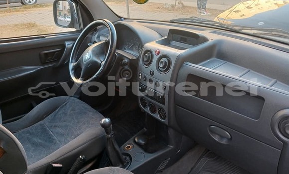 اشتري مستعمل Peugeot Partner Green سيارة في ad-Dar-al-Bayda في Casablanca اشتري مستعمل Peugeot Partner Green سيارة في ad-Dar-al-Bayda في Casablanca