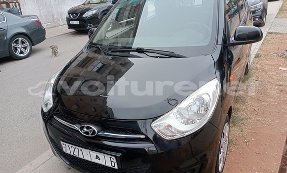 اشتري مستعمل Hyundai i10 Black سيارة في ad-Dar-al-Bayda في Casablanca اشتري مستعمل Hyundai i10 Black سيارة في ad-Dar-al-Bayda في Casablanca