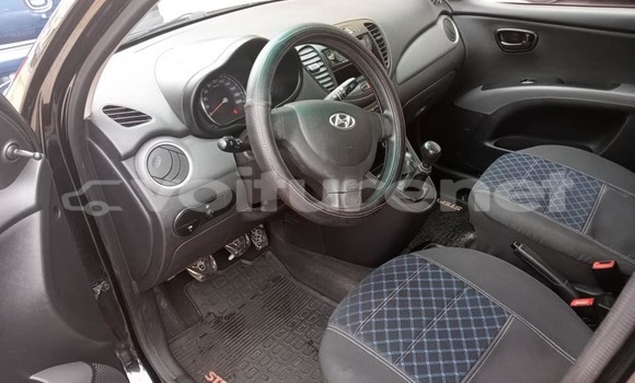 اشتري مستعمل Hyundai i10 Black سيارة في ad-Dar-al-Bayda في Casablanca اشتري مستعمل Hyundai i10 Black سيارة في ad-Dar-al-Bayda في Casablanca