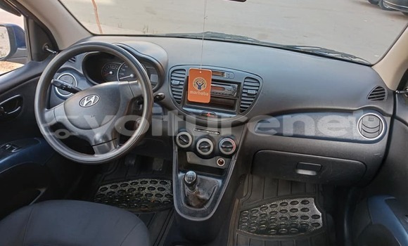 اشتري مستعمل Hyundai i10 Blue سيارة في ad-Dar-al-Bayda في Casablanca اشتري مستعمل Hyundai i10 Blue سيارة في ad-Dar-al-Bayda في Casablanca