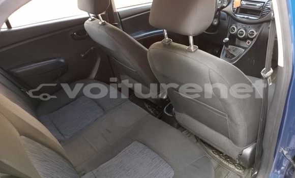 اشتري مستعمل Hyundai i10 Blue سيارة في ad-Dar-al-Bayda في Casablanca اشتري مستعمل Hyundai i10 Blue سيارة في ad-Dar-al-Bayda في Casablanca