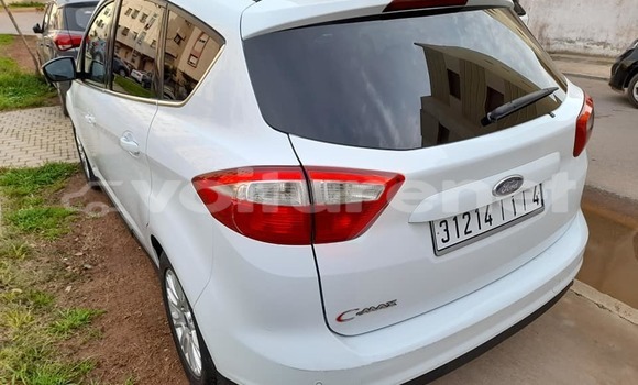 اشتري مستعمل Ford C-MAX White سيارة في ad-Dar-al-Bayda في Casablanca اشتري مستعمل Ford C-MAX White سيارة في ad-Dar-al-Bayda في Casablanca