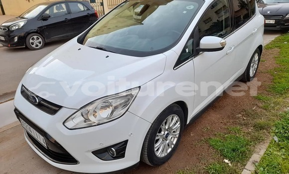 اشتري مستعمل Ford C-MAX White سيارة في ad-Dar-al-Bayda في Casablanca اشتري مستعمل Ford C-MAX White سيارة في ad-Dar-al-Bayda في Casablanca