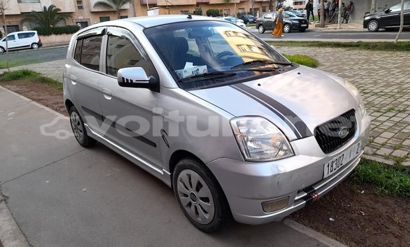 اشتري مستعمل Kia Picanto Silver سيارة في ad-Dar-al-Bayda في Casablanca اشتري مستعمل Kia Picanto Silver سيارة في ad-Dar-al-Bayda في Casablanca