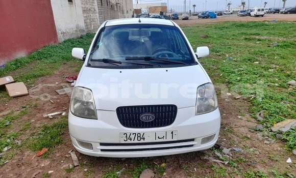 اشتري مستعمل Kia Picanto White سيارة في ad-Dar-al-Bayda في Casablanca اشتري مستعمل Kia Picanto White سيارة في ad-Dar-al-Bayda في Casablanca