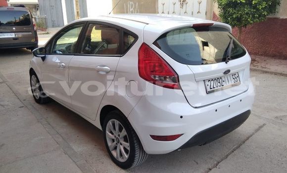 Buy Used Ford Fiesta White Car in ad-Dar-al-Bayda in Casablanca Buy Used Ford Fiesta White Car in ad-Dar-al-Bayda in Casablanca