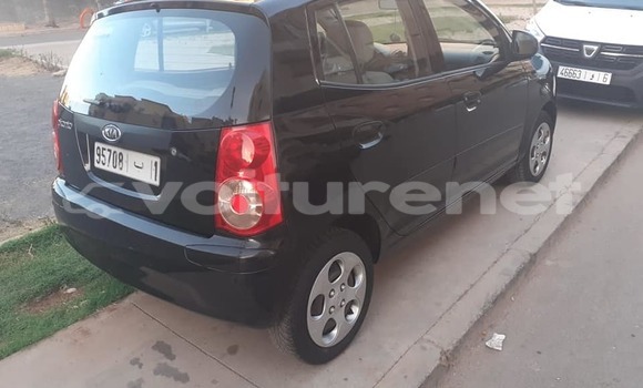 اشتري مستعمل Kia Picanto Black سيارة في ad-Dar-al-Bayda في Casablanca اشتري مستعمل Kia Picanto Black سيارة في ad-Dar-al-Bayda في Casablanca