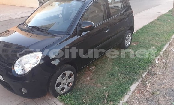 اشتري مستعمل Kia Picanto Black سيارة في ad-Dar-al-Bayda في Casablanca اشتري مستعمل Kia Picanto Black سيارة في ad-Dar-al-Bayda في Casablanca