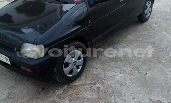 Buy Used Daewoo Tico Black Car in Tangier in Tangier-Tetouan