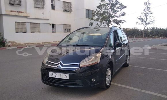 Buy Used Citroen C4 Black Car in ad-Dar-al-Bayda in Casablanca Buy Used Citroen C4 Black Car in ad-Dar-al-Bayda in Casablanca
