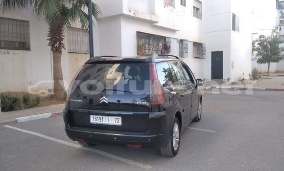 Buy Used Citroen C4 Black Car in ad-Dar-al-Bayda in Casablanca Buy Used Citroen C4 Black Car in ad-Dar-al-Bayda in Casablanca