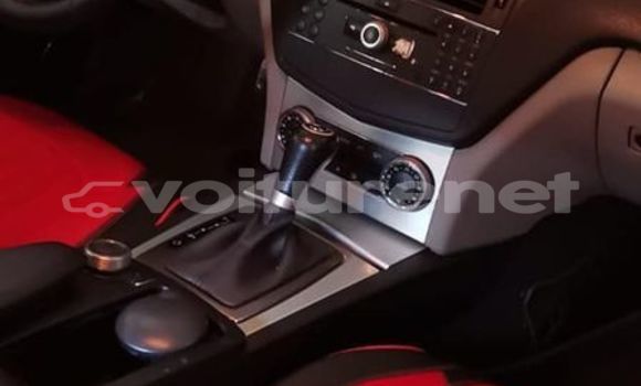 Buy Used Mercedes-Benz C-klasse Black Car in ad-Dar-al-Bayda in Casablanca Buy Used Mercedes-Benz C-klasse Black Car in ad-Dar-al-Bayda in Casablanca