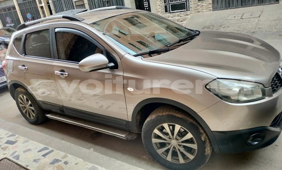 Buy Used Nissan Qashqai Brown Car in ad-Dar-al-Bayda in Casablanca