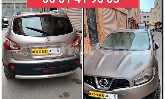 Buy Used Nissan Qashqai Brown Car in ad-Dar-al-Bayda in Casablanca Buy Used Nissan Qashqai Brown Car in ad-Dar-al-Bayda in Casablanca