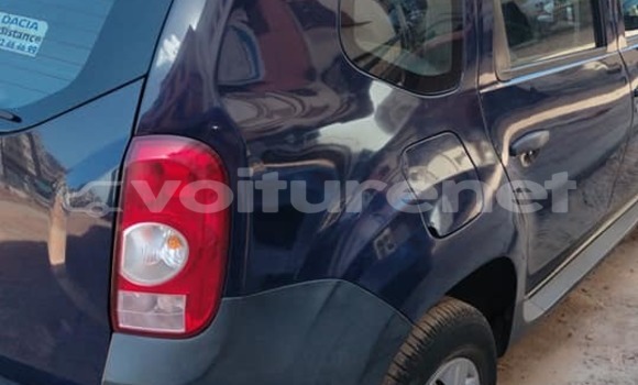 Buy Used Renault Duster Blue Car in ad-Dar-al-Bayda in Casablanca Buy Used Renault Duster Blue Car in ad-Dar-al-Bayda in Casablanca