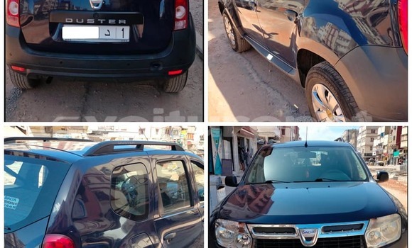 Buy Used Renault Duster Blue Car in ad-Dar-al-Bayda in Casablanca Buy Used Renault Duster Blue Car in ad-Dar-al-Bayda in Casablanca