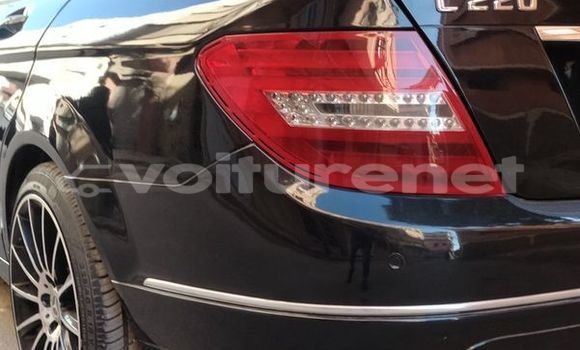 Buy Used Mercedes-Benz C-klasse Black Car in ad-Dar-al-Bayda in Casablanca Buy Used Mercedes-Benz C-klasse Black Car in ad-Dar-al-Bayda in Casablanca