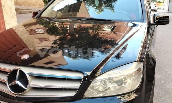 Buy Used Mercedes-Benz C-klasse Black Car in ad-Dar-al-Bayda in Casablanca Buy Used Mercedes-Benz C-klasse Black Car in ad-Dar-al-Bayda in Casablanca