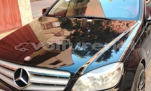 Buy Used Mercedes-Benz C-klasse Black Car in ad-Dar-al-Bayda in Casablanca Buy Used Mercedes-Benz C-klasse Black Car in ad-Dar-al-Bayda in Casablanca
