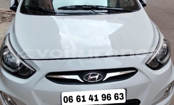 Buy Used Hyundai Accent White Car in ad-Dar-al-Bayda in Casablanca Buy Used Hyundai Accent White Car in ad-Dar-al-Bayda in Casablanca