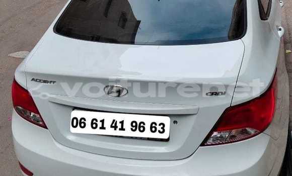 Buy Used Hyundai Accent White Car in ad-Dar-al-Bayda in Casablanca Buy Used Hyundai Accent White Car in ad-Dar-al-Bayda in Casablanca