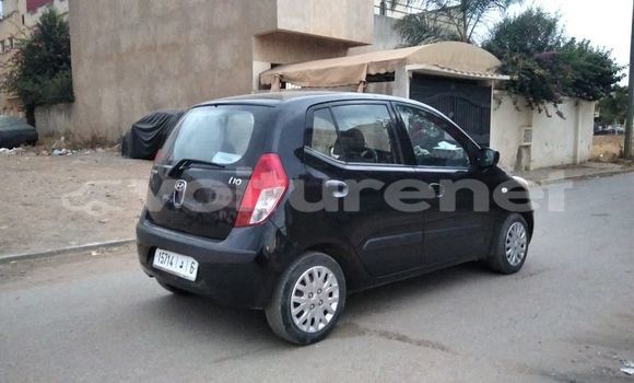 Buy Used Hyundai i10 Black Car in ad-Dar-al-Bayda in Casablanca Buy Used Hyundai i10 Black Car in ad-Dar-al-Bayda in Casablanca