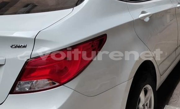 Buy Used Hyundai Accent White Car in ad-Dar-al-Bayda in Casablanca Buy Used Hyundai Accent White Car in ad-Dar-al-Bayda in Casablanca