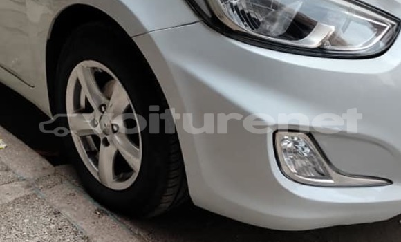 Buy Used Hyundai Accent White Car in ad-Dar-al-Bayda in Casablanca Buy Used Hyundai Accent White Car in ad-Dar-al-Bayda in Casablanca