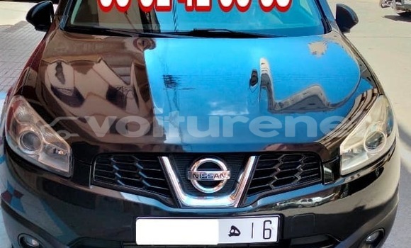 Buy Used Nissan Qashqai Black Car in ad-Dar-al-Bayda in Casablanca