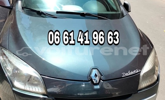 Buy Used Renault Megane Other Car in ad-Dar-al-Bayda in Casablanca Buy Used Renault Megane Other Car in ad-Dar-al-Bayda in Casablanca