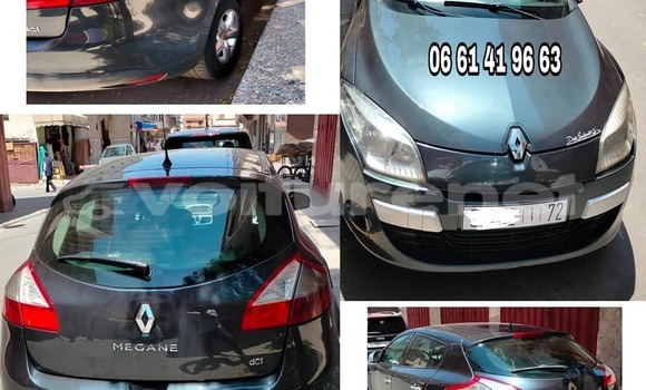 Buy Used Renault Megane Other Car in ad-Dar-al-Bayda in Casablanca Buy Used Renault Megane Other Car in ad-Dar-al-Bayda in Casablanca