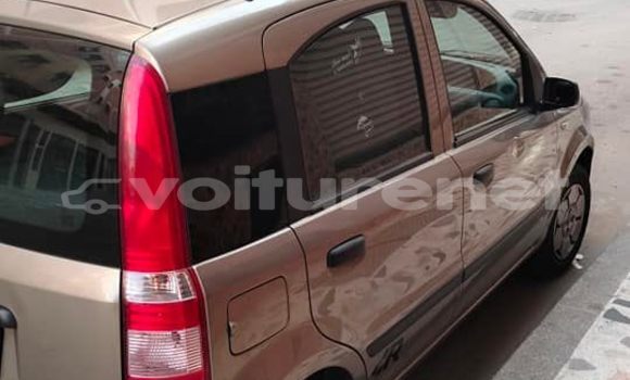 Buy Used Fiat Panda Brown Car in ad-Dar-al-Bayda in Casablanca Buy Used Fiat Panda Brown Car in ad-Dar-al-Bayda in Casablanca