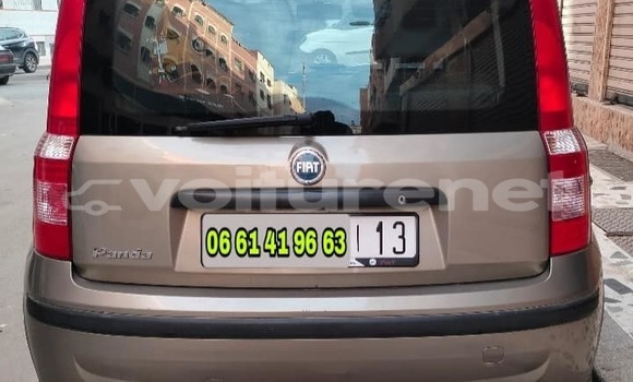 Buy Used Fiat Panda Brown Car in ad-Dar-al-Bayda in Casablanca Buy Used Fiat Panda Brown Car in ad-Dar-al-Bayda in Casablanca