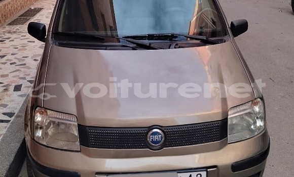 Buy Used Fiat Panda Brown Car in ad-Dar-al-Bayda in Casablanca Buy Used Fiat Panda Brown Car in ad-Dar-al-Bayda in Casablanca