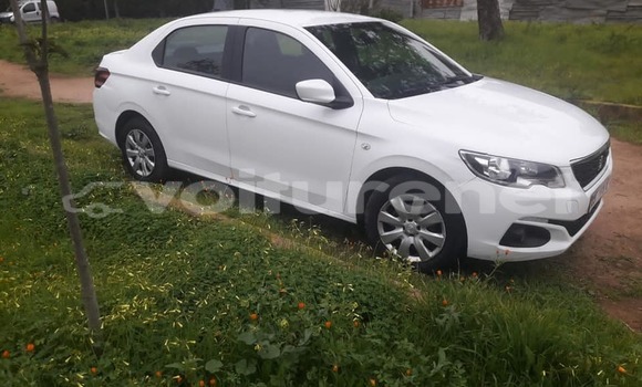 Buy Used BMW 3–Series White Car in ad-Dar-al-Bayda in Casablanca