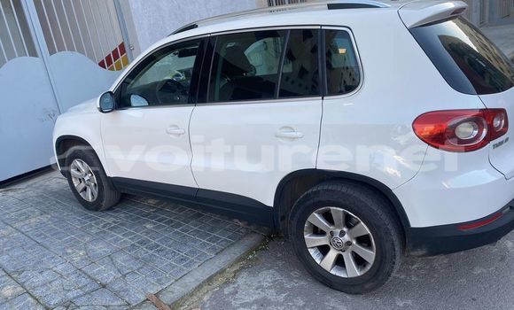 Acheter Occasion Voiture Volkswagen Tiguan Blanc à ad-Dar-al-Bayda, Casablanca Acheter Occasion Voiture Volkswagen Tiguan Blanc à ad-Dar-al-Bayda, Casablanca