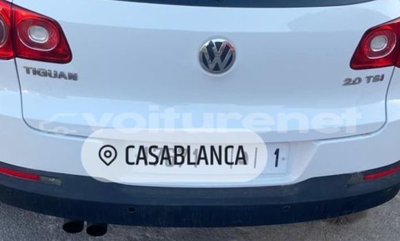 Acheter Occasion Voiture Volkswagen Tiguan Blanc à ad-Dar-al-Bayda, Casablanca Acheter Occasion Voiture Volkswagen Tiguan Blanc à ad-Dar-al-Bayda, Casablanca