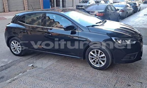 Acheter Occasion Voiture Renault Megane Noir à ad-Dar-al-Bayda, Casablanca Acheter Occasion Voiture Renault Megane Noir à ad-Dar-al-Bayda, Casablanca
