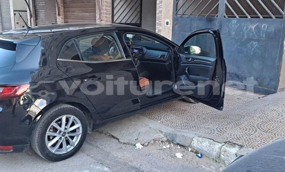 Acheter Occasion Voiture Renault Megane Noir à ad-Dar-al-Bayda, Casablanca Acheter Occasion Voiture Renault Megane Noir à ad-Dar-al-Bayda, Casablanca