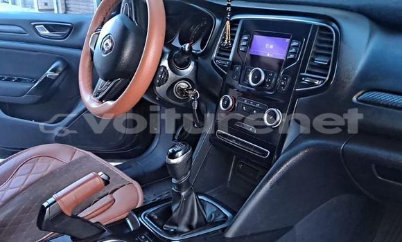 Acheter Occasion Voiture Renault Megane Noir à ad-Dar-al-Bayda, Casablanca Acheter Occasion Voiture Renault Megane Noir à ad-Dar-al-Bayda, Casablanca