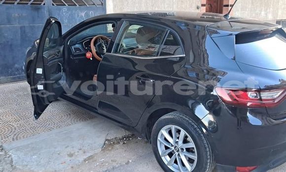 Acheter Occasion Voiture Renault Megane Noir à ad-Dar-al-Bayda, Casablanca Acheter Occasion Voiture Renault Megane Noir à ad-Dar-al-Bayda, Casablanca