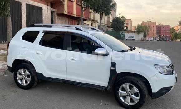 Acheter Occasion Voiture Renault Duster Blanc à ad-Dar-al-Bayda, Casablanca Acheter Occasion Voiture Renault Duster Blanc à ad-Dar-al-Bayda, Casablanca