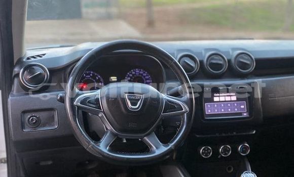 Acheter Occasion Voiture Renault Duster Blanc à ad-Dar-al-Bayda, Casablanca Acheter Occasion Voiture Renault Duster Blanc à ad-Dar-al-Bayda, Casablanca