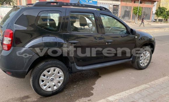 Acheter Occasion Voiture Renault Duster Noir à ad-Dar-al-Bayda, Casablanca Acheter Occasion Voiture Renault Duster Noir à ad-Dar-al-Bayda, Casablanca