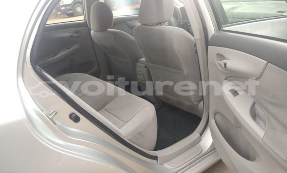 Buy Used Toyota Corolla Silver Car in ad-Dar-al-Bayda in Casablanca Buy Used Toyota Corolla Silver Car in ad-Dar-al-Bayda in Casablanca