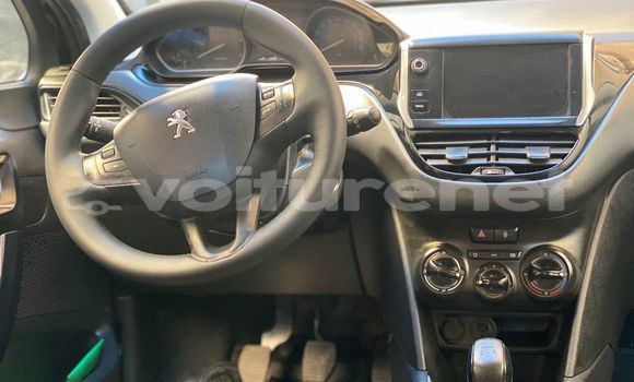 Acheter Occasion Voiture Peugeot 208 Noir à ad-Dar-al-Bayda, Casablanca Acheter Occasion Voiture Peugeot 208 Noir à ad-Dar-al-Bayda, Casablanca