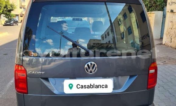 Acheter Occasion Voiture Volkswagen Caddy Bleu à ad-Dar-al-Bayda, Casablanca Acheter Occasion Voiture Volkswagen Caddy Bleu à ad-Dar-al-Bayda, Casablanca